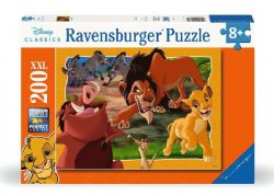 RAVENSBURGER CASSE-TÊTE 200 PIÈCES XXL - HAKUNA MATATA (LE ROI LION) #12001177